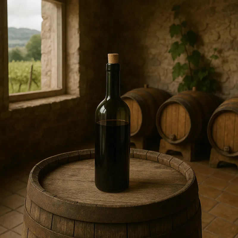 Minimal sulfite winemaking